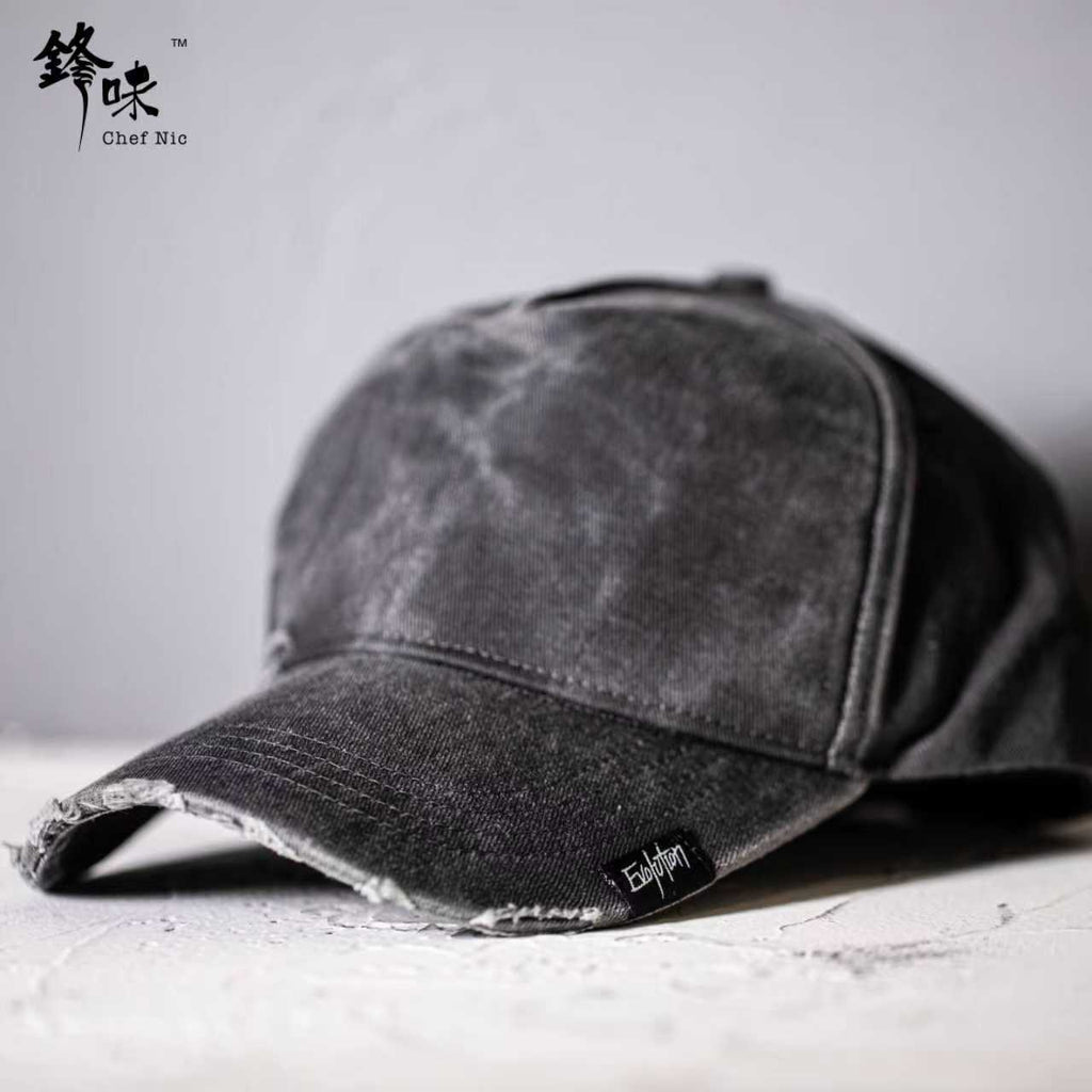 Evolution 棒球帽【灰】