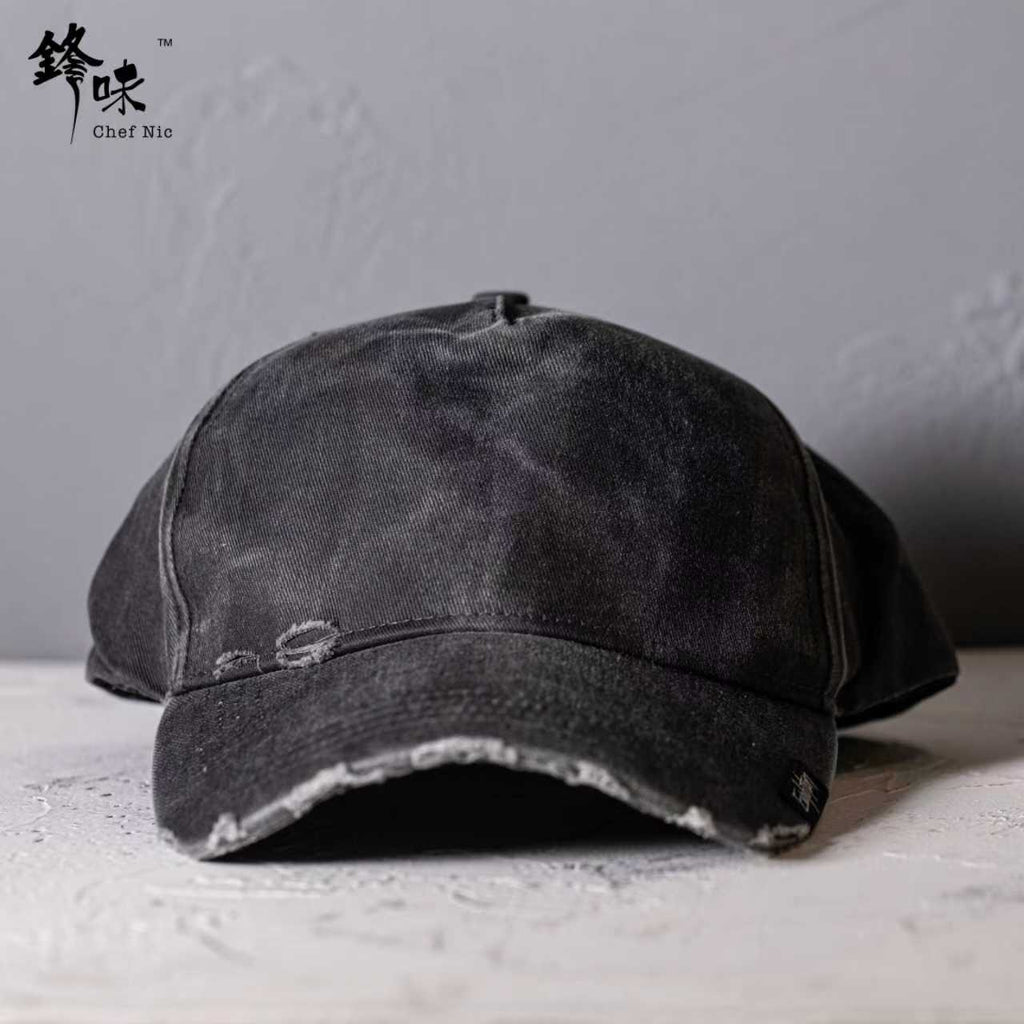 Evolution 棒球帽【灰】