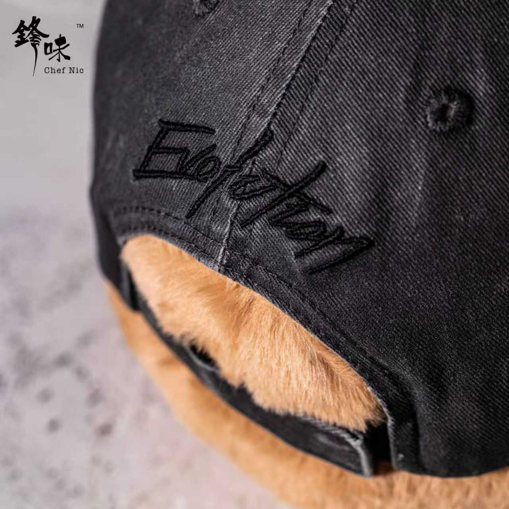 Evolution 棒球帽【灰】